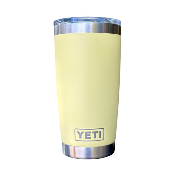 YETI 20oz TUMBLER in DAYBREAK YELLOW - Picture 1 of 1